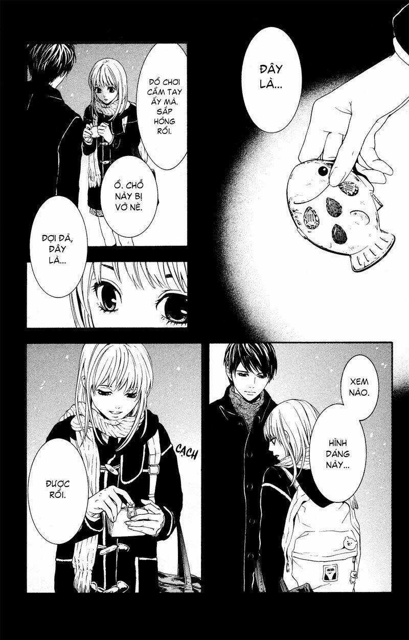 Coelacanth Chapter 1 trang 47