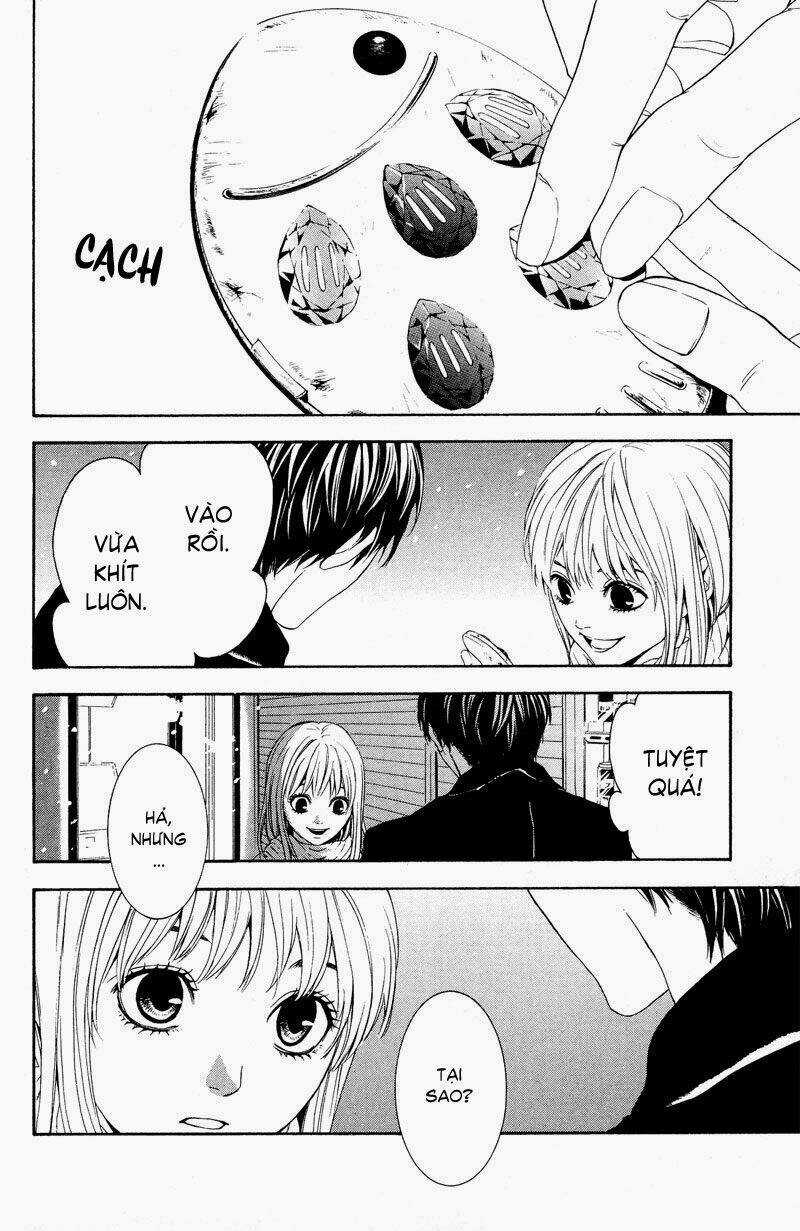 Coelacanth Chapter 1 trang 48