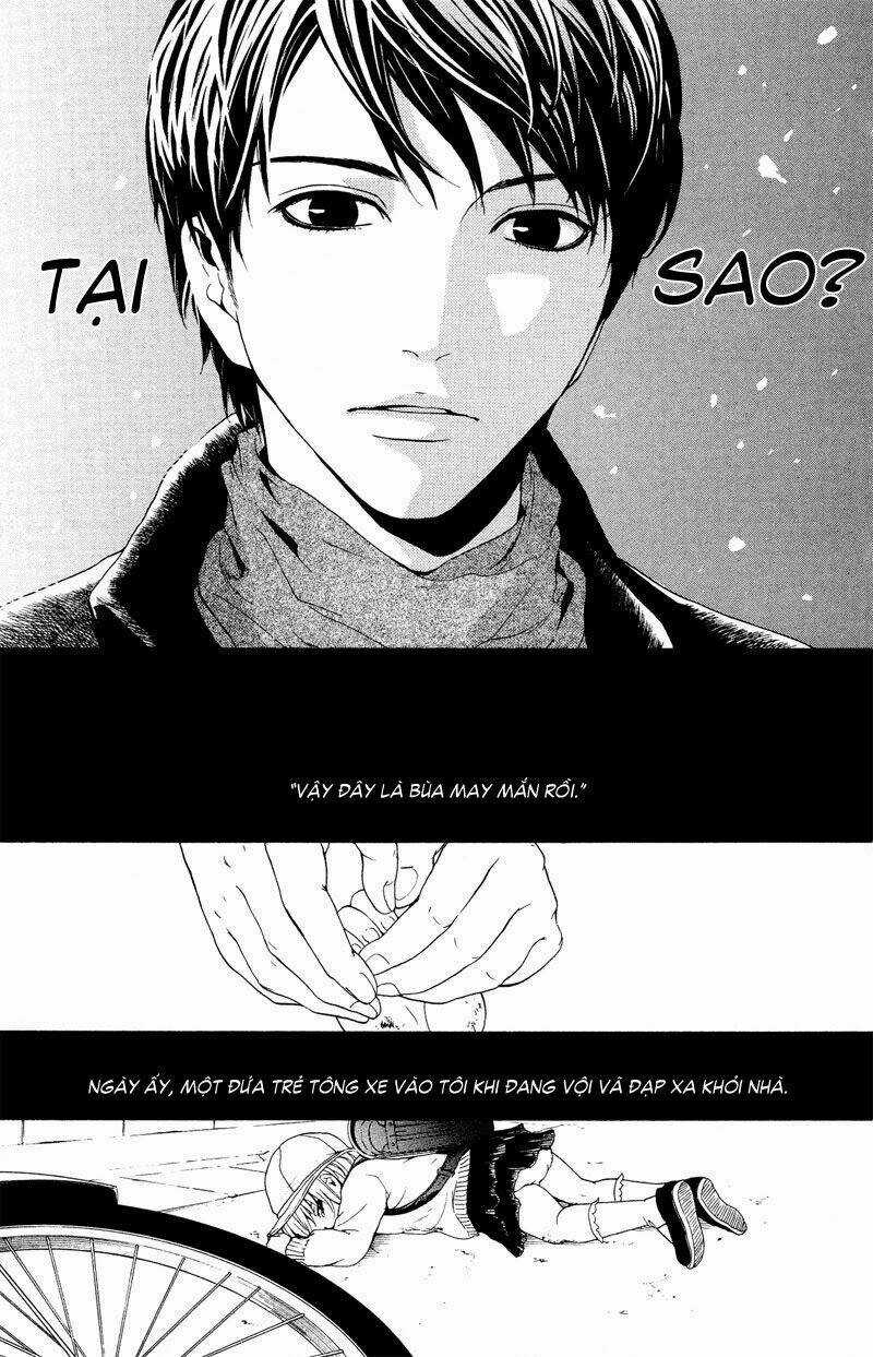 Coelacanth Chapter 1 trang 49