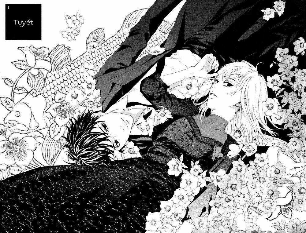 Coelacanth Chapter 1 trang 5