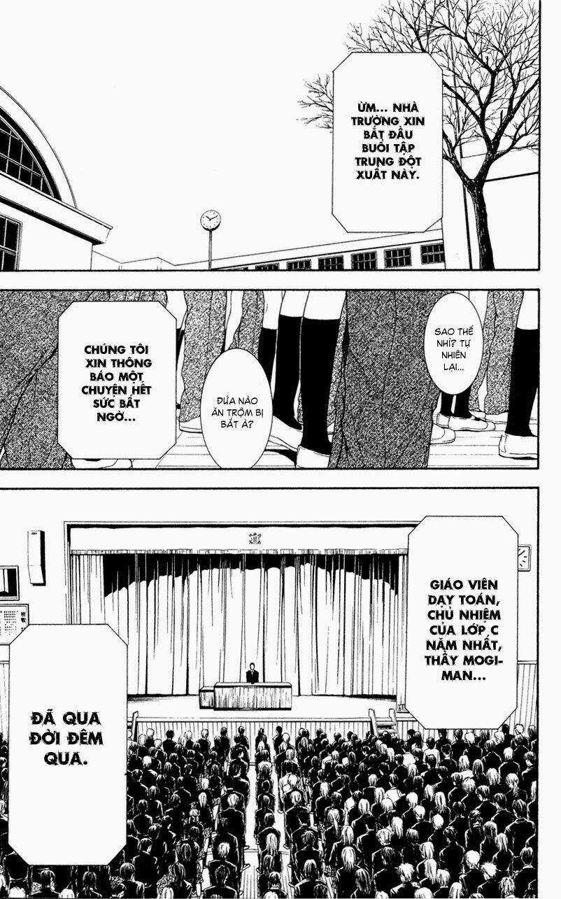 Coelacanth Chapter 1 trang 7