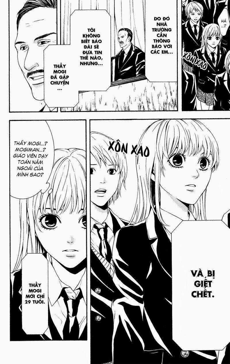 Coelacanth Chapter 1 trang 8