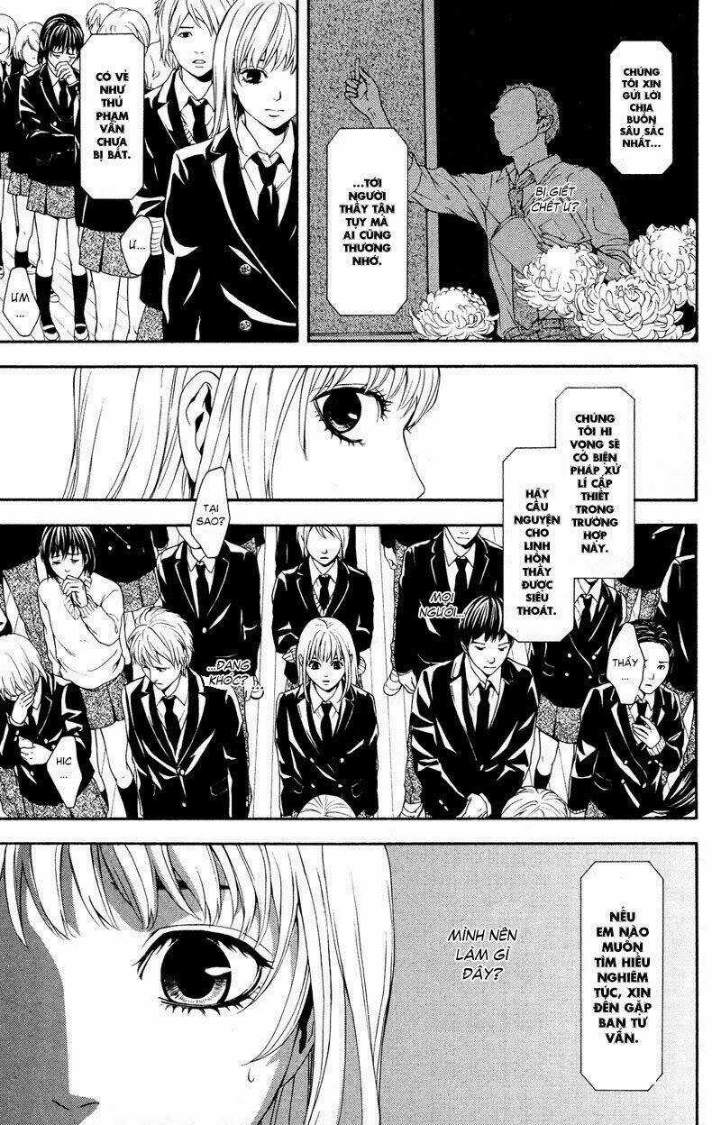 Coelacanth Chapter 1 trang 9