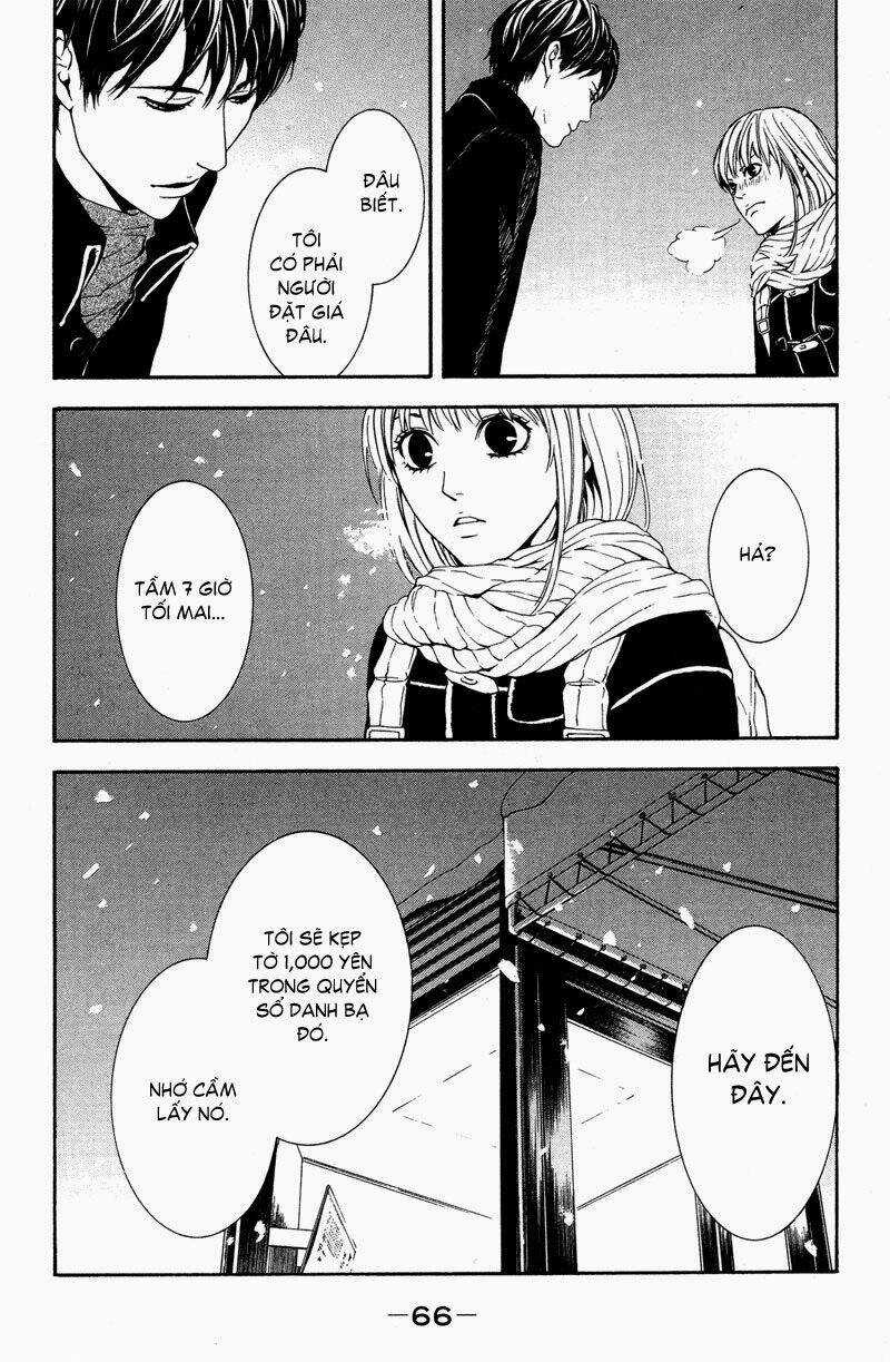 Coelacanth Chapter 2 trang 10