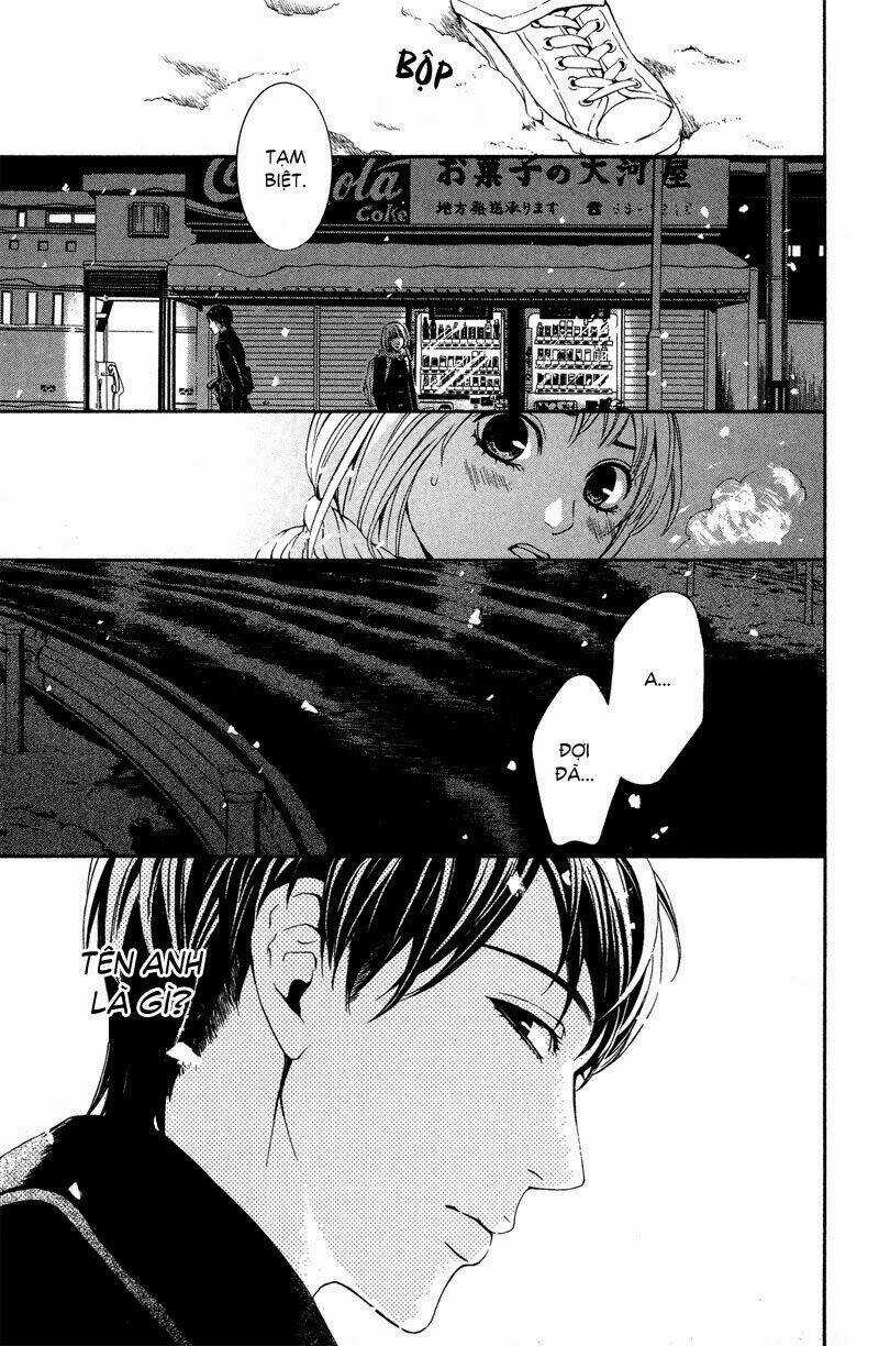 Coelacanth Chapter 2 trang 11