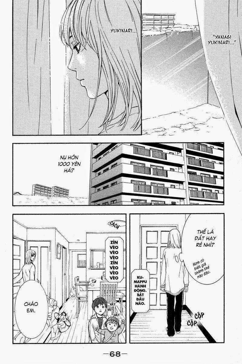 Coelacanth Chapter 2 trang 12