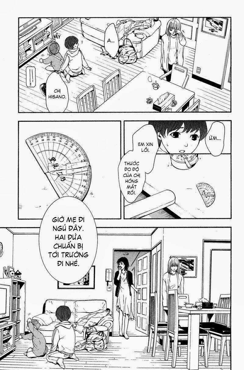 Coelacanth Chapter 2 trang 13