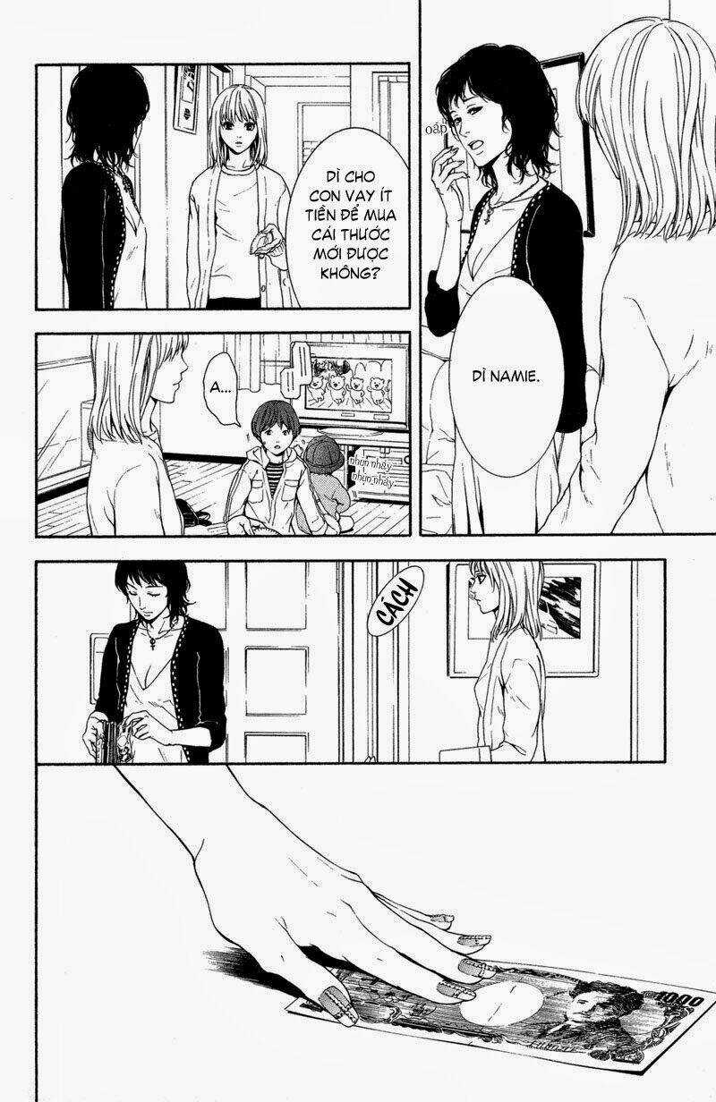Coelacanth Chapter 2 trang 14