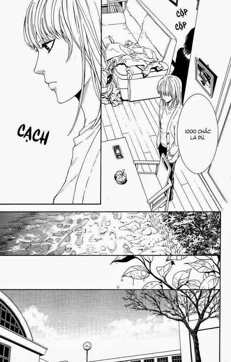 Coelacanth Chapter 2 trang 15