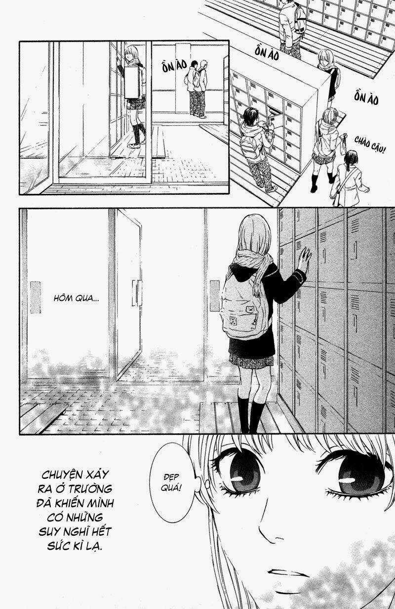 Coelacanth Chapter 2 trang 16