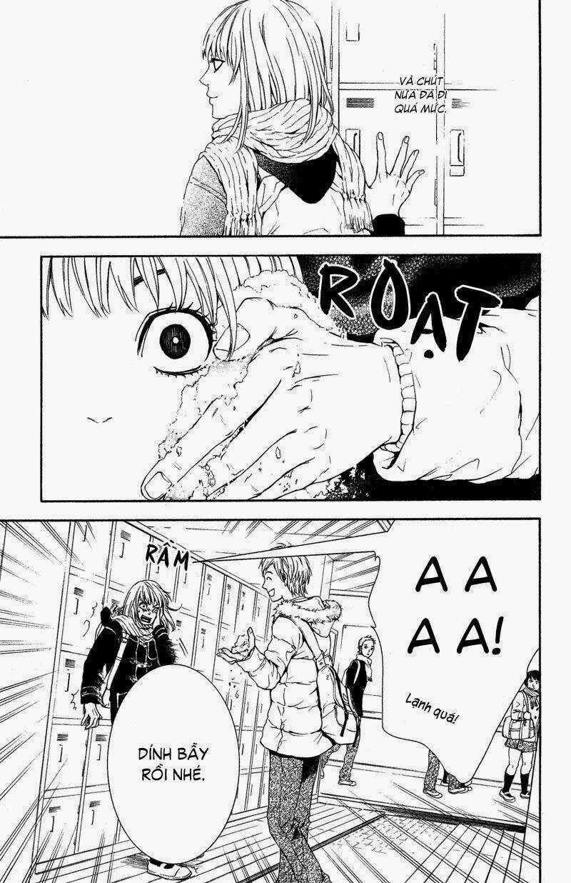 Coelacanth Chapter 2 trang 17