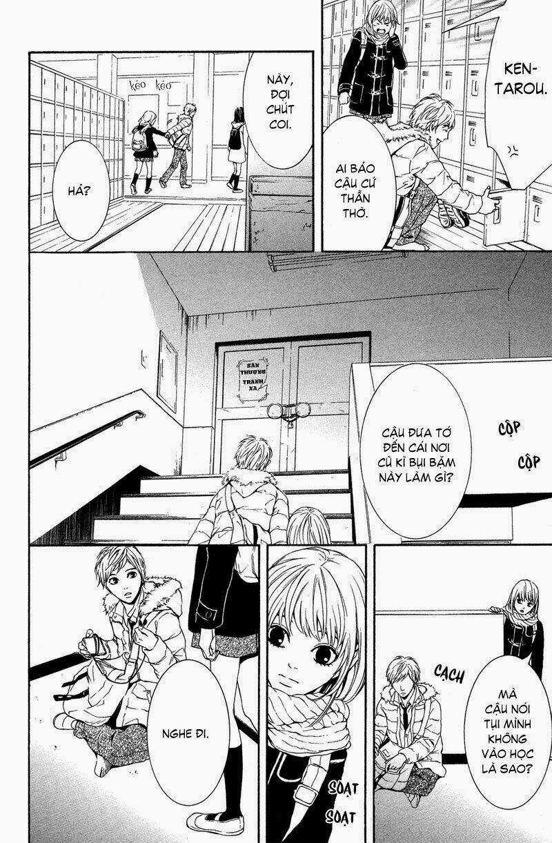 Coelacanth Chapter 2 trang 18