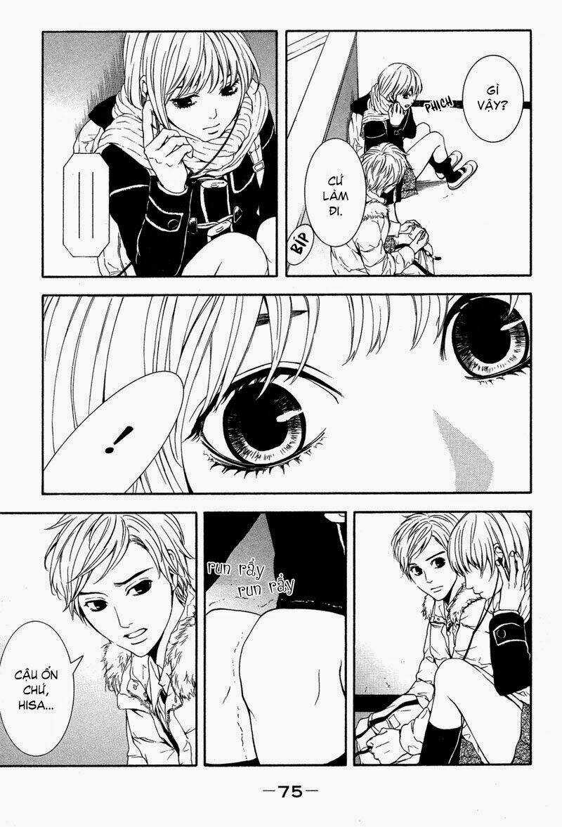 Coelacanth Chapter 2 trang 19