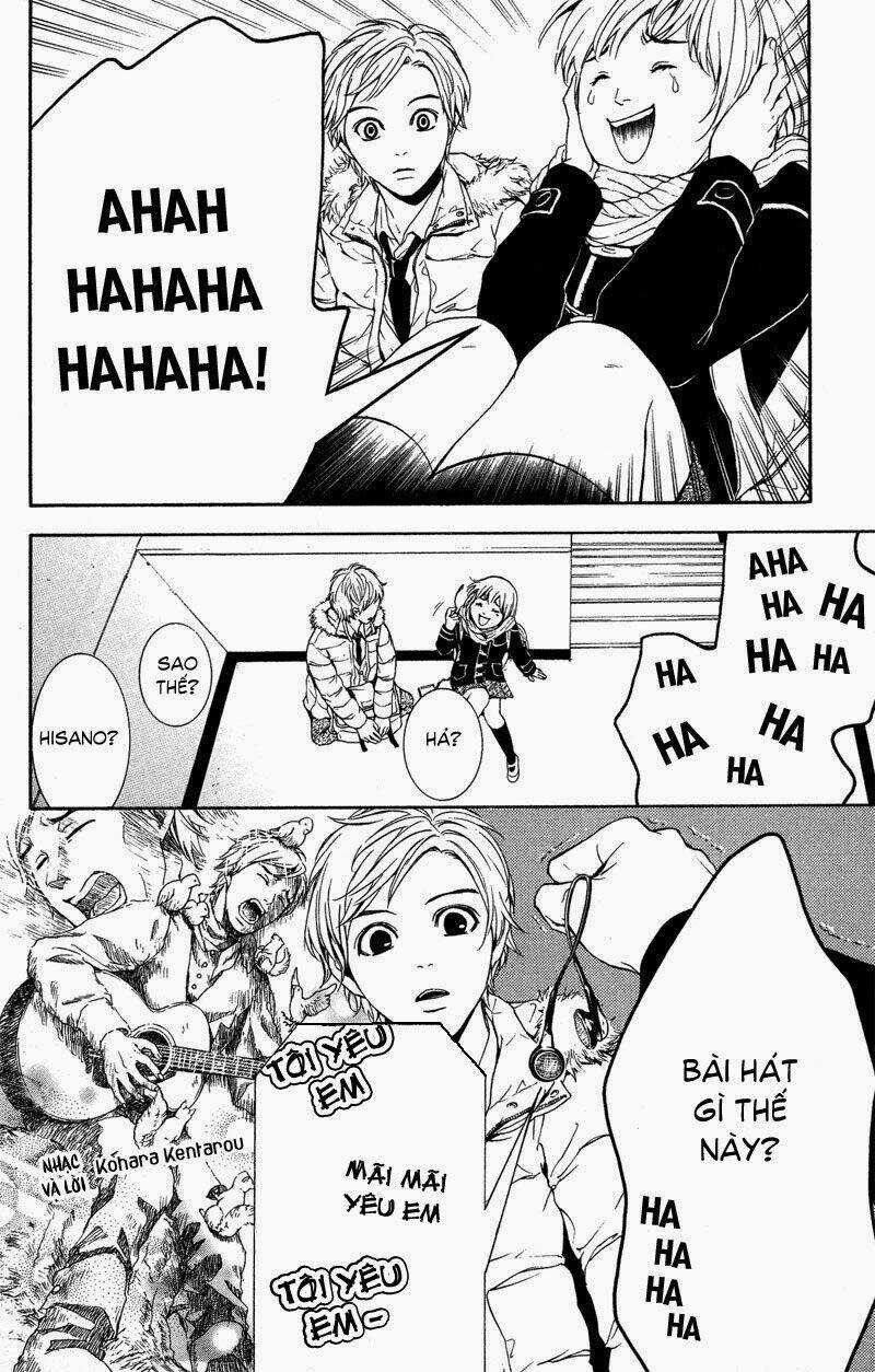 Coelacanth Chapter 2 trang 20
