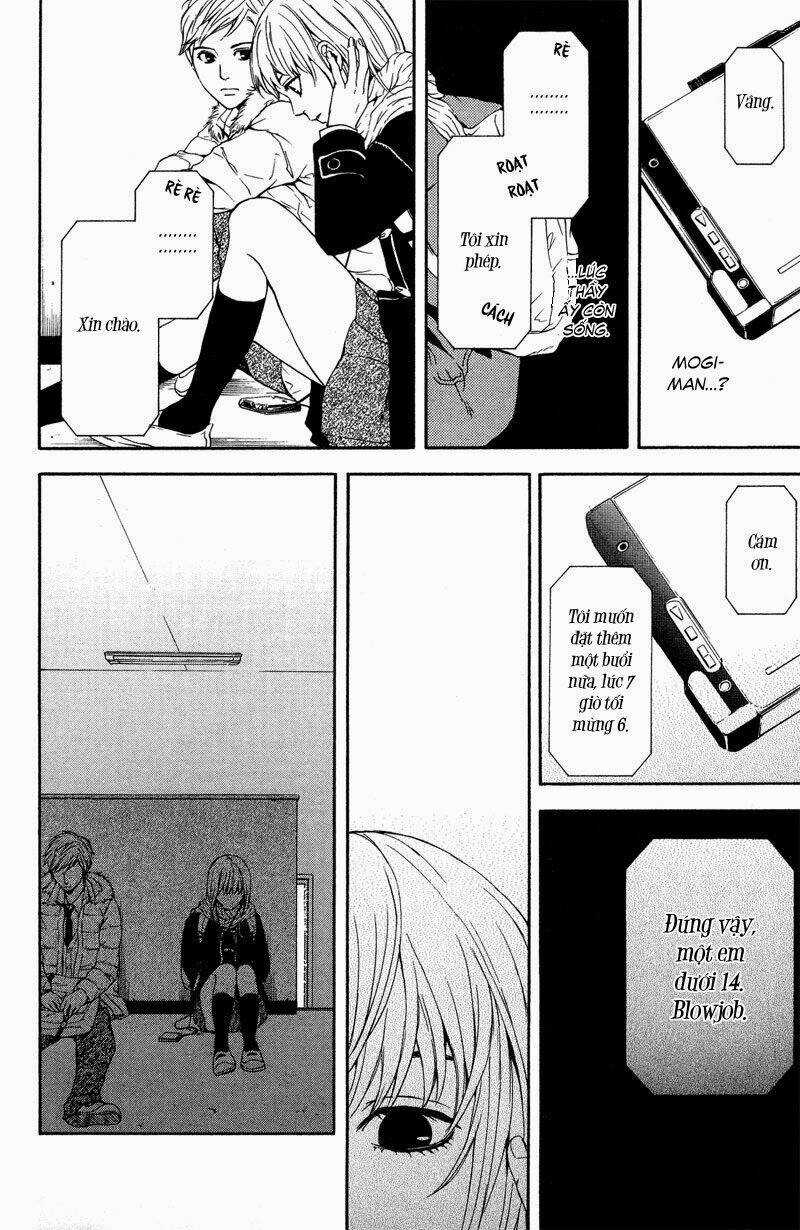 Coelacanth Chapter 2 trang 22