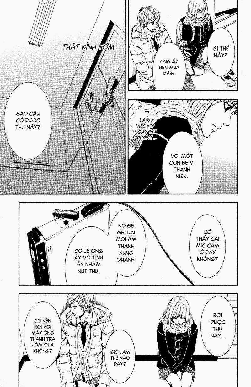 Coelacanth Chapter 2 trang 23