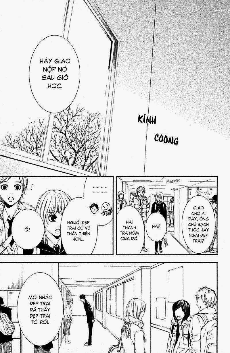 Coelacanth Chapter 2 trang 25