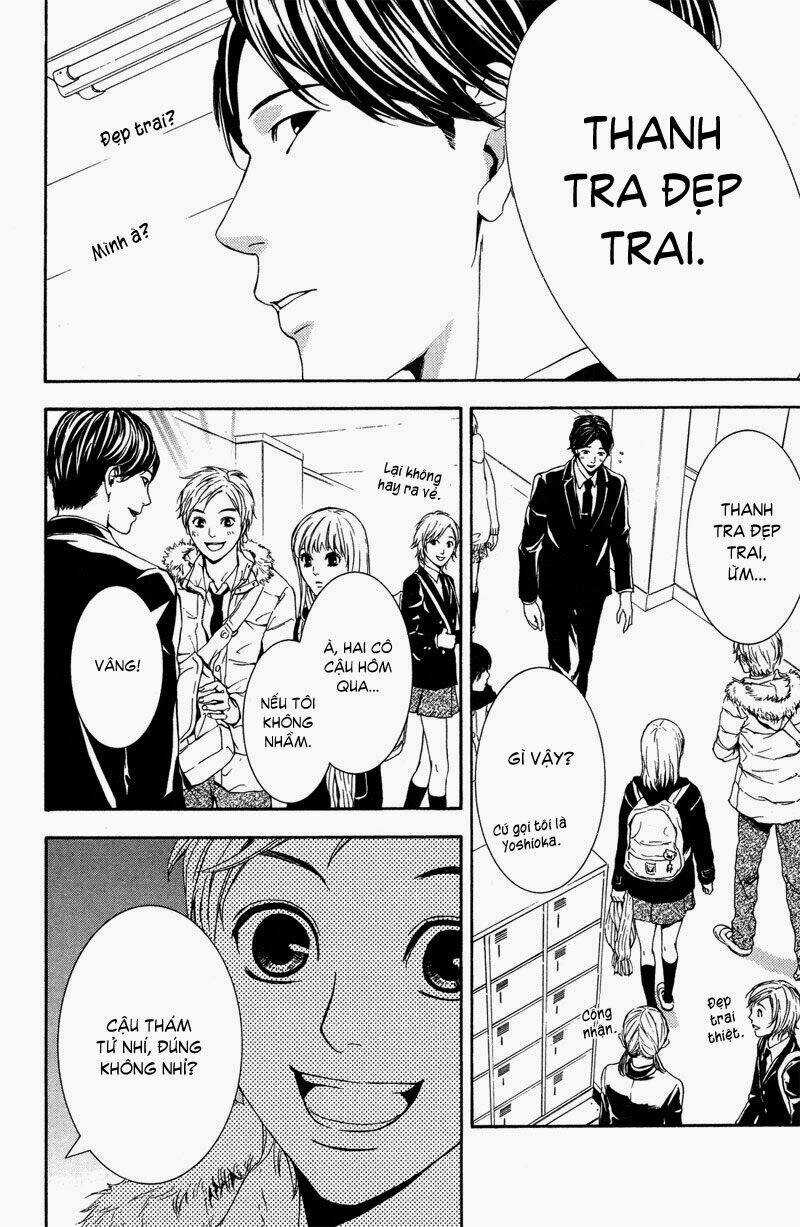 Coelacanth Chapter 2 trang 26