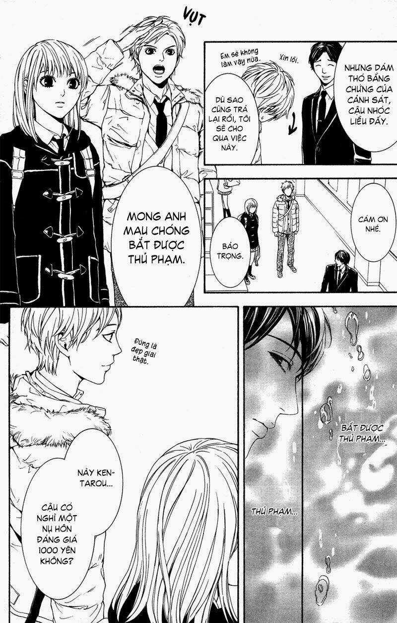 Coelacanth Chapter 2 trang 28