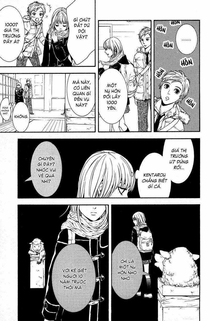 Coelacanth Chapter 2 trang 29