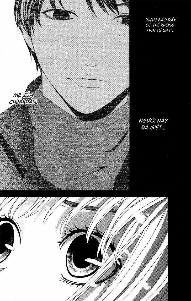 Coelacanth Chapter 2 trang 3