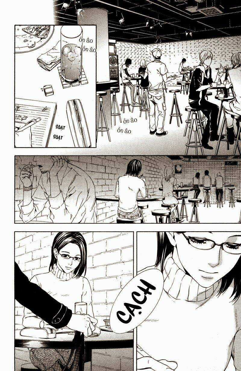 Coelacanth Chapter 2 trang 30
