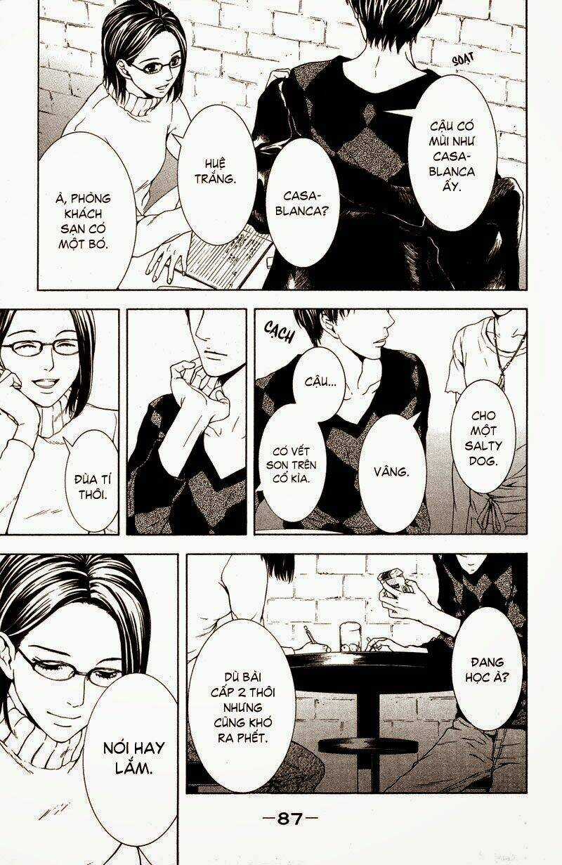 Coelacanth Chapter 2 trang 31