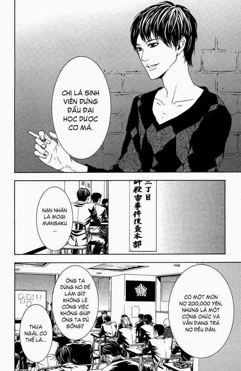 Coelacanth Chapter 2 trang 32