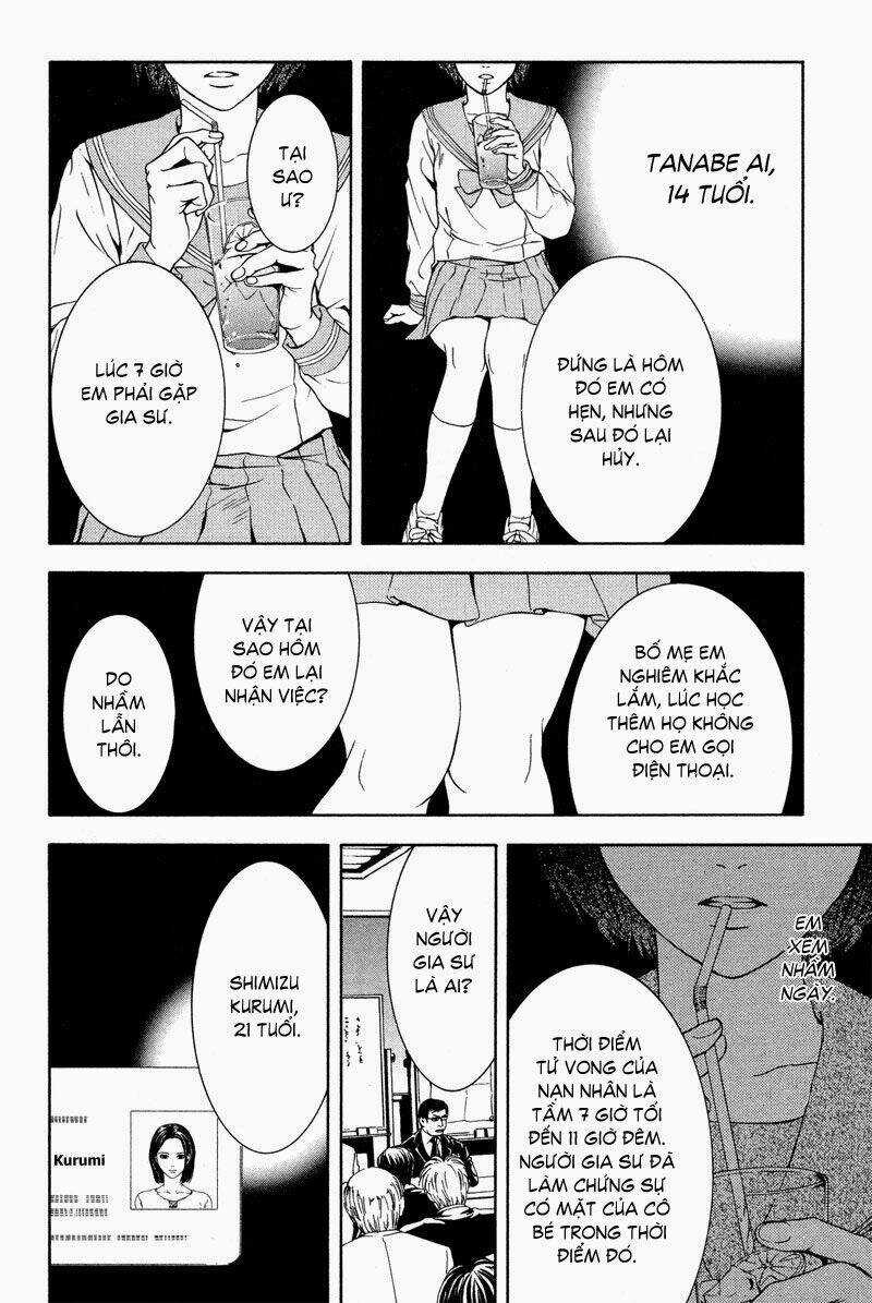 Coelacanth Chapter 2 trang 34