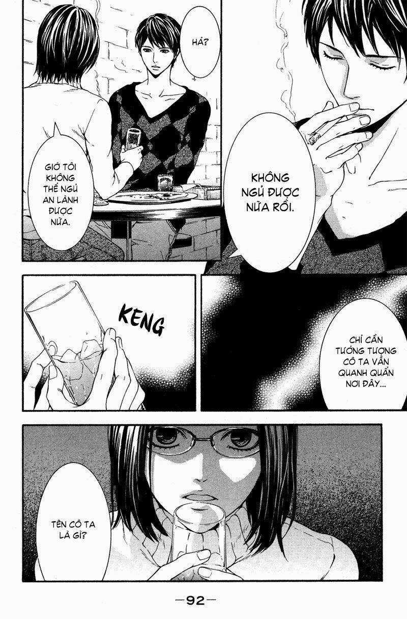 Coelacanth Chapter 2 trang 36