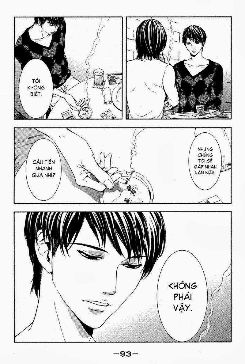Coelacanth Chapter 2 trang 37