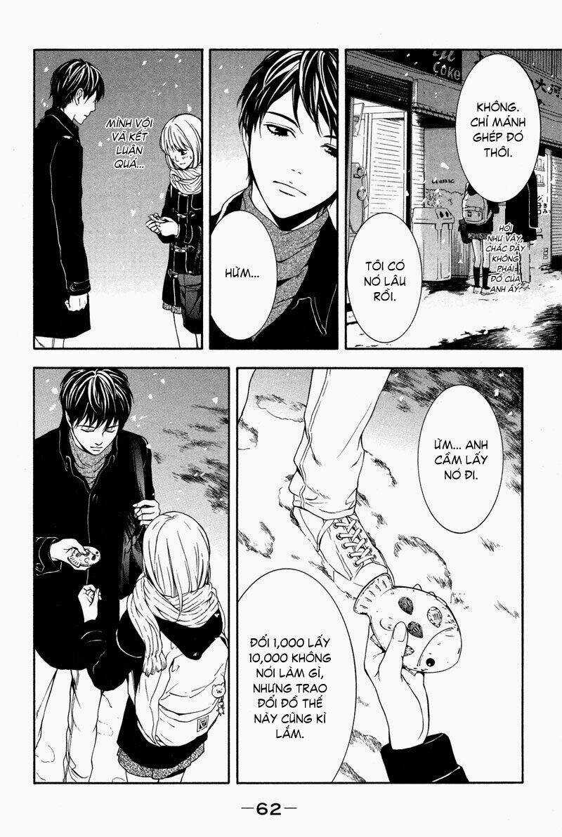 Coelacanth Chapter 2 trang 6