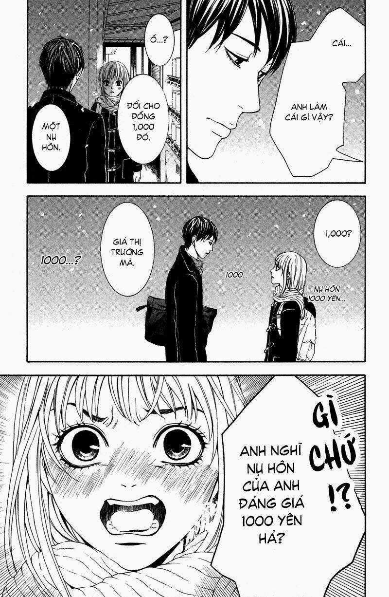 Coelacanth Chapter 2 trang 9