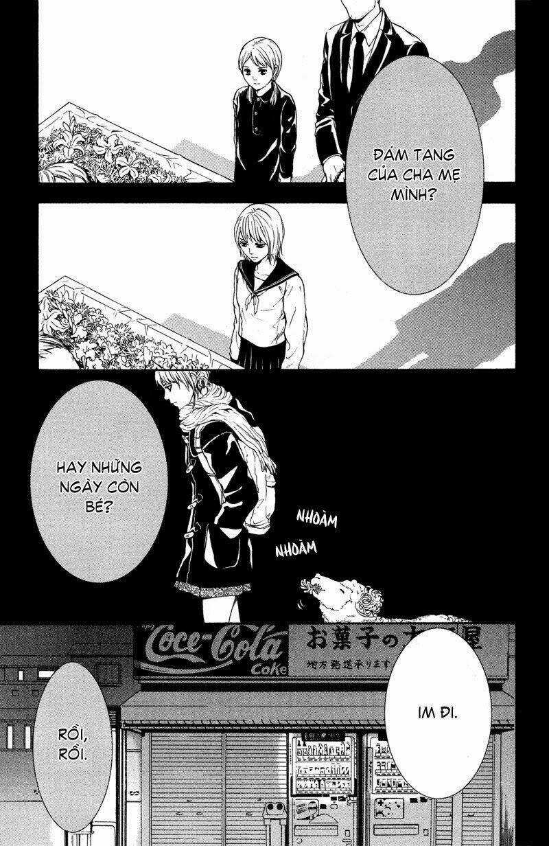 Coelacanth Chapter 3 trang 10