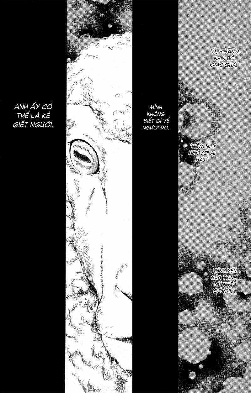 Coelacanth Chapter 3 trang 13