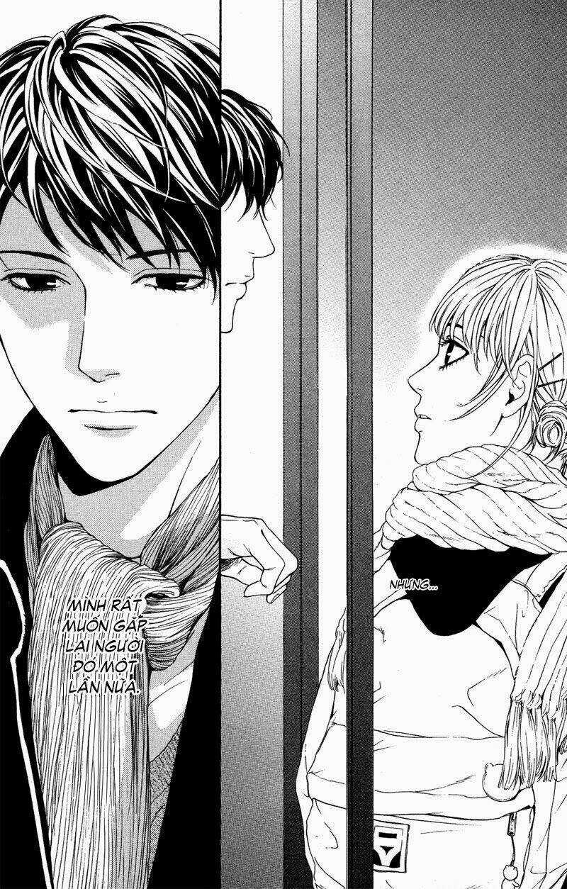 Coelacanth Chapter 3 trang 14