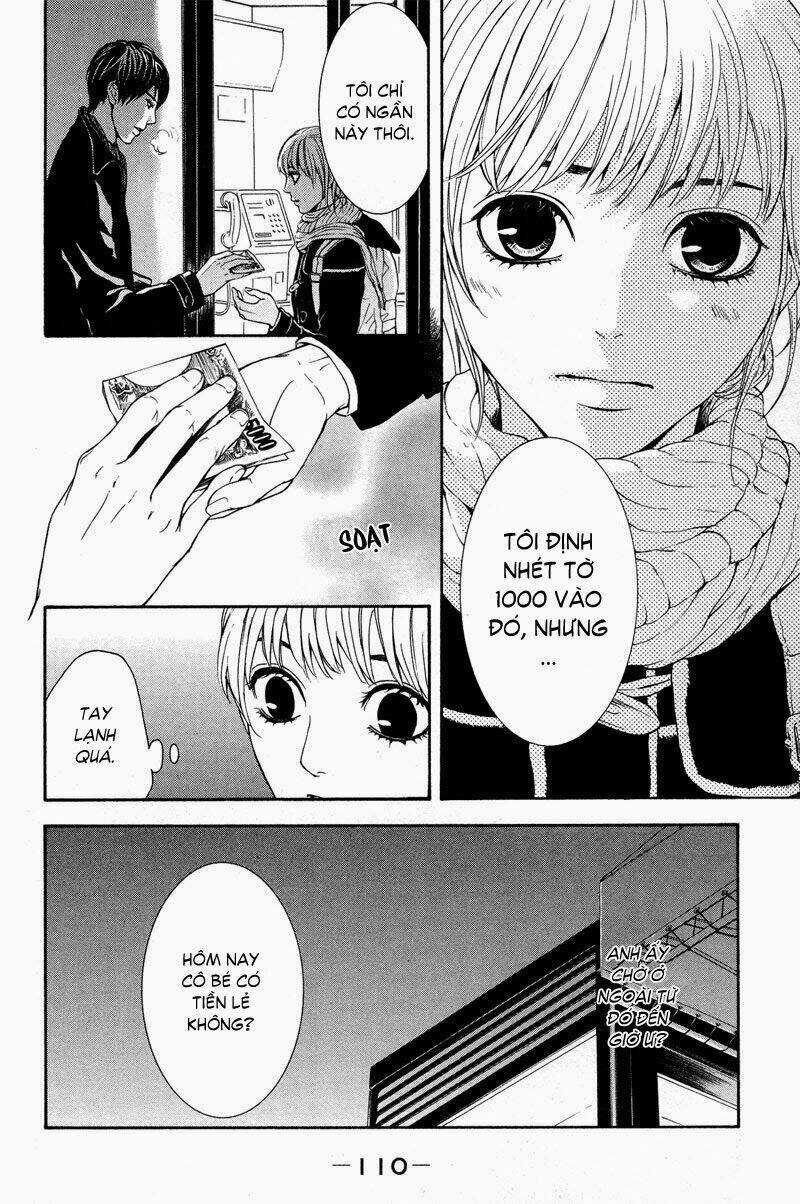 Coelacanth Chapter 3 trang 15