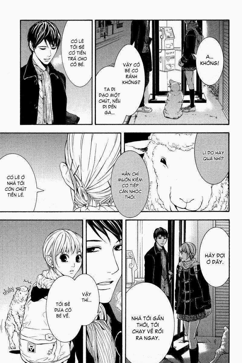 Coelacanth Chapter 3 trang 16