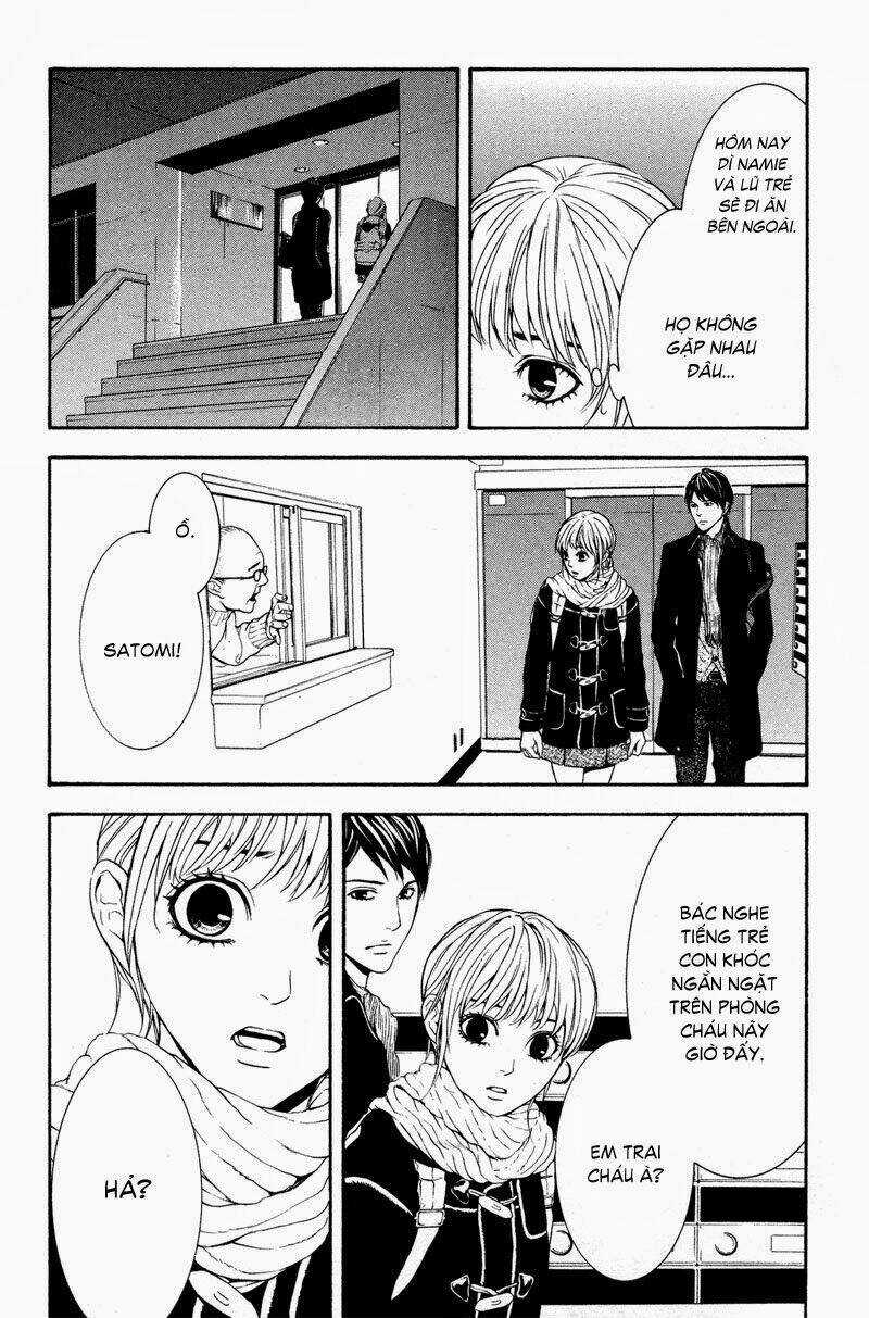 Coelacanth Chapter 3 trang 17