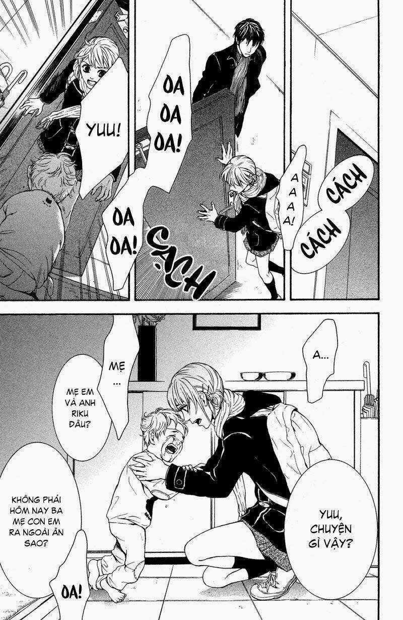 Coelacanth Chapter 3 trang 18