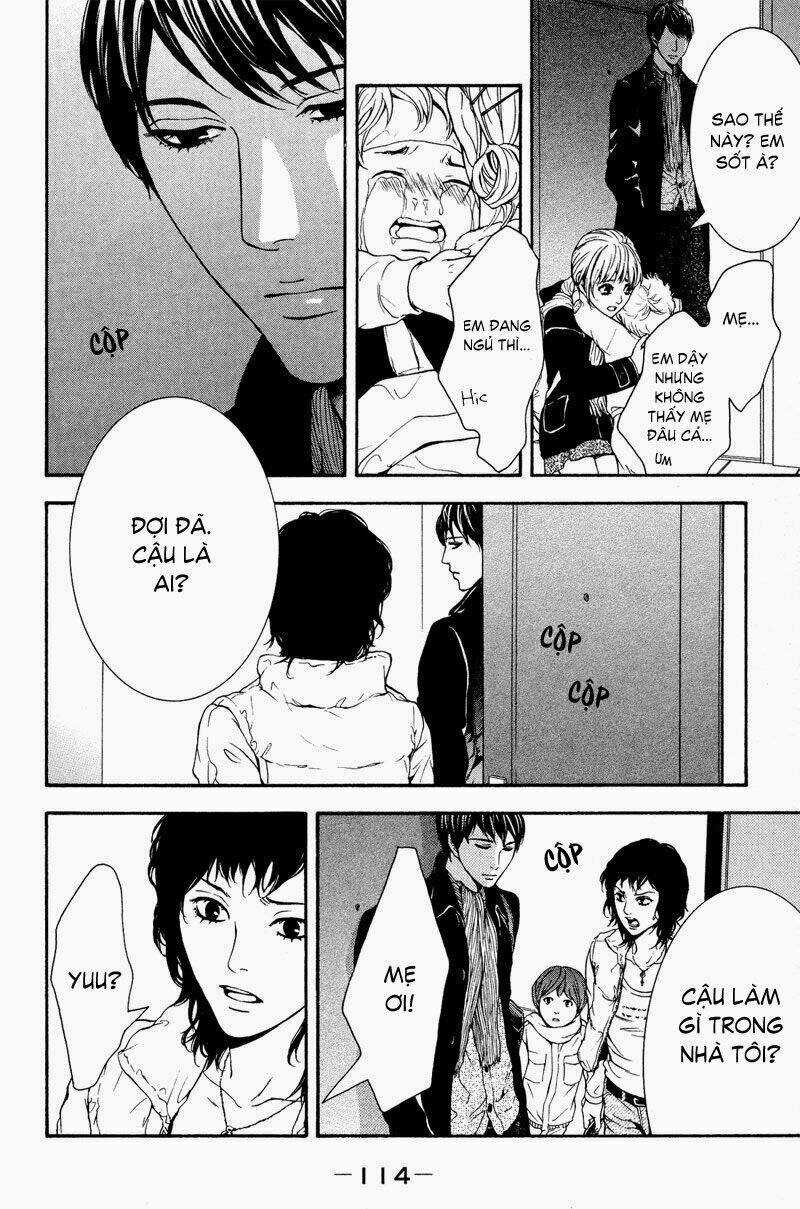 Coelacanth Chapter 3 trang 19