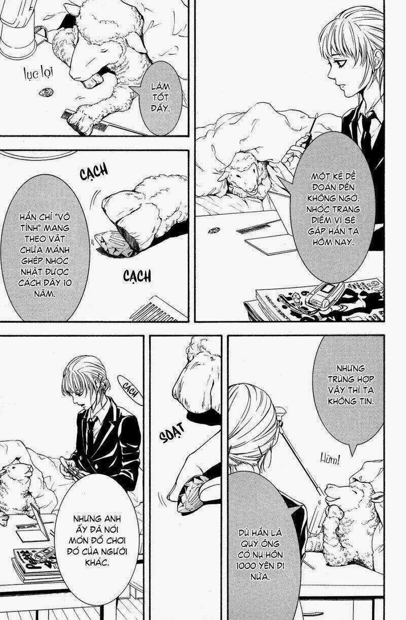 Coelacanth Chapter 3 trang 2