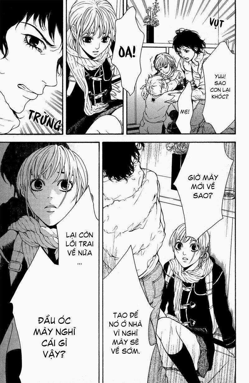 Coelacanth Chapter 3 trang 20