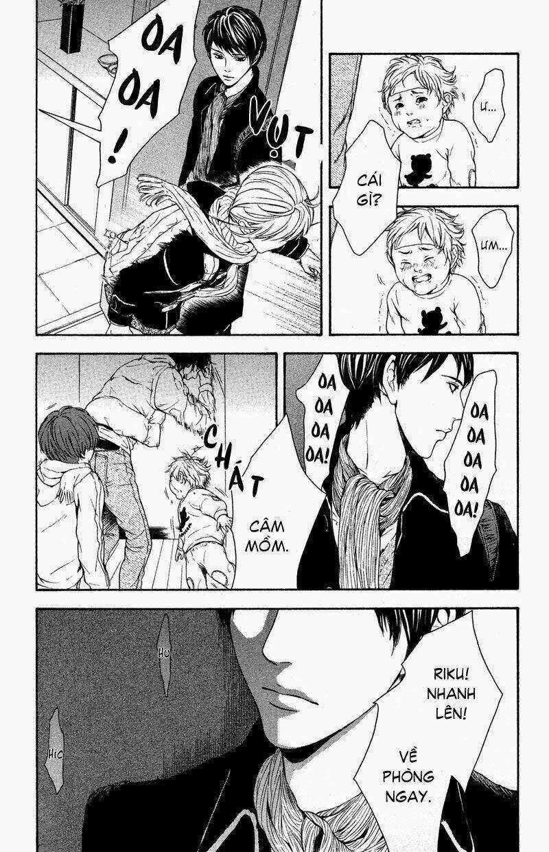 Coelacanth Chapter 3 trang 22