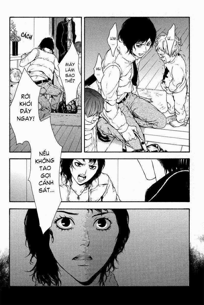 Coelacanth Chapter 3 trang 23