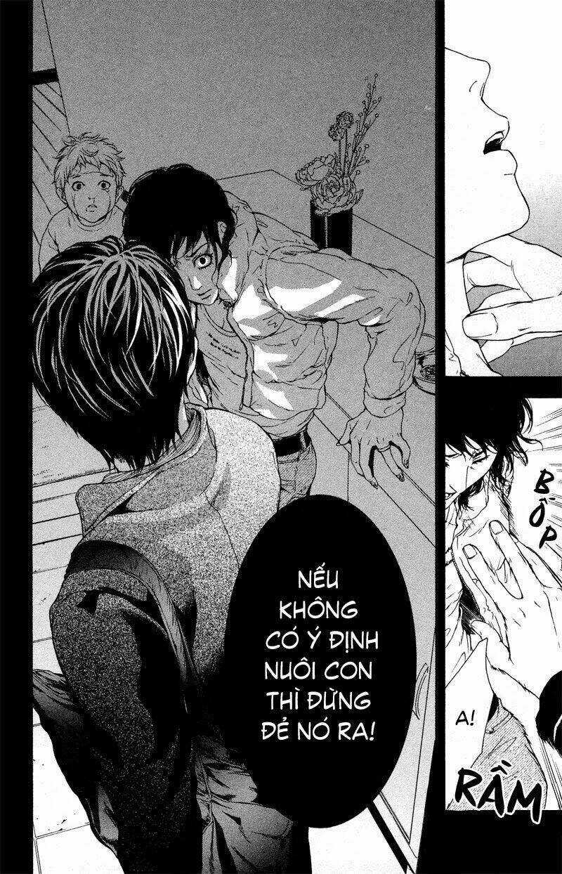 Coelacanth Chapter 3 trang 25