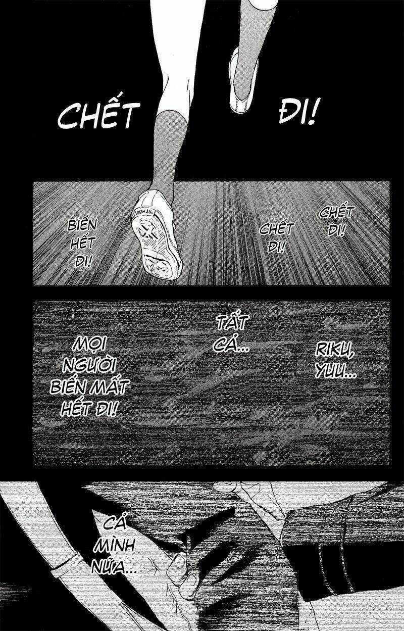 Coelacanth Chapter 3 trang 26