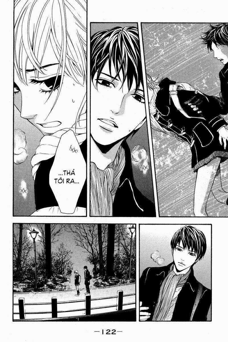 Coelacanth Chapter 3 trang 27