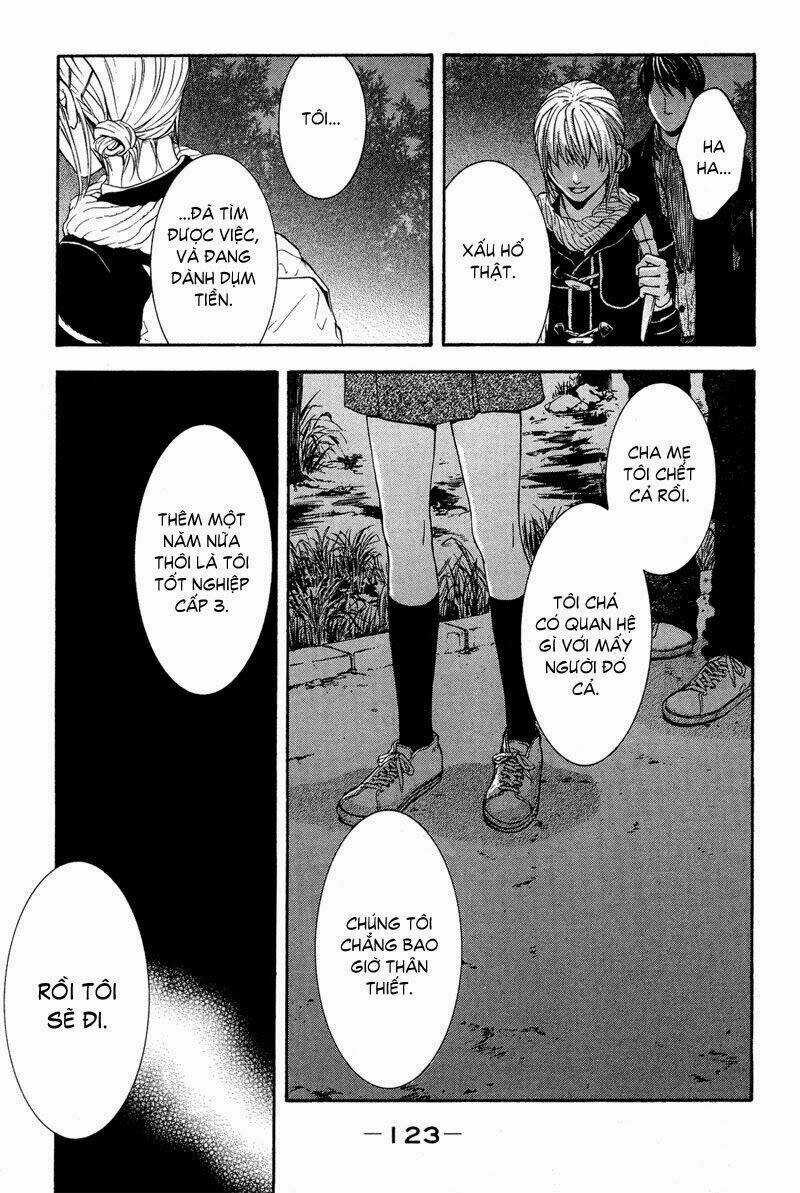 Coelacanth Chapter 3 trang 28