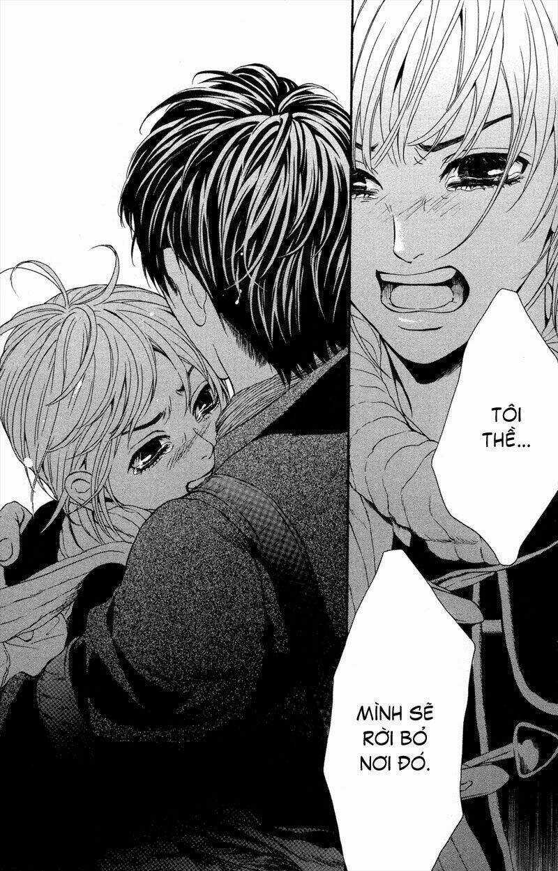 Coelacanth Chapter 3 trang 29